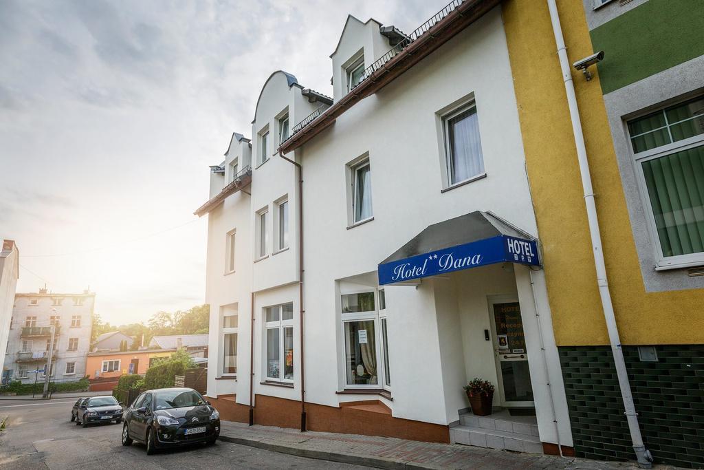 Hotel Dana Bytow  Exterior photo